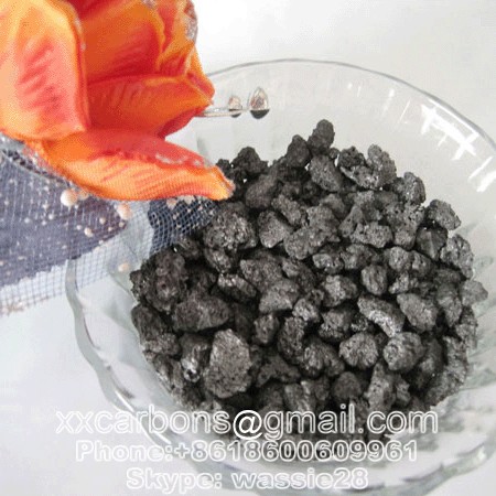 Special graphite powder for powder metallurgy