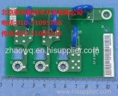 Varistor board, RVAR6411, ABB parts