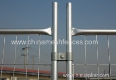 Australia hot sales construction site temporary fence