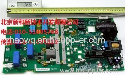 Supply ABB driver board, RINT5513C, control board