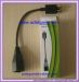 Xbox360 E Xbox360 slim Xbox one power transfer cable game accesory