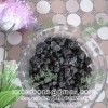 GPC-Bulk graphite was prepared from starting materials of calcined coke and coal tar pitch by the hot pressing process.