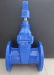 stem sluice gate valve