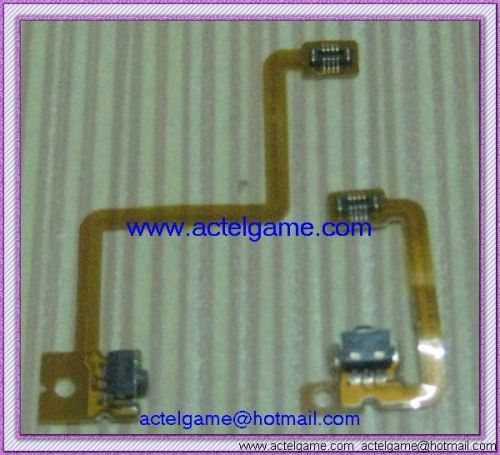 3DS L & R Button Cable repair parts