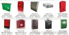 Residential Mailbox Wall mounted mailboxes / Mailbox Houses