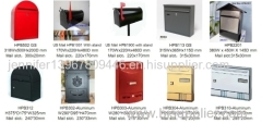 Residential Mailbox Wall mounted mailboxes / Mailbox Houses