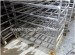 Poultry processing equipment meat trolley