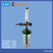 C&H medical oxygen regulator with flowmeter