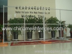 temporary chain link fence USA temporary chain link fence temporarychain link fencing