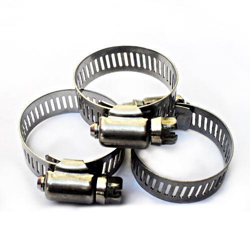 Stainless Steel Miniature American Type Hose Clamp
