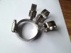 Hi perforated type hose clamps