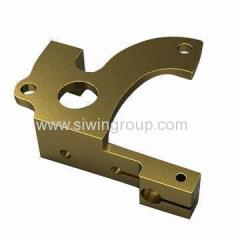 Copper kits tattoo machine Solid brass iron frame Solid aircraft aluminum kits china full cnc machined manufacturer