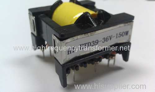 ETD39 high voltage transformer