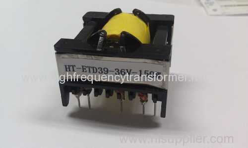 ETD transformer (8+8) High-frequency Transformer for Water dispenser