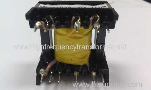 Industrial Controller ETD High Frequency Transformer For Audio Player