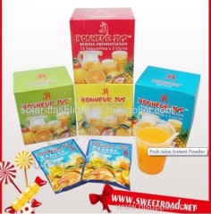 Fruit Juice Instant Powder