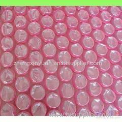 plastic air bubble film bags