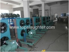 Air chilling Equipment for Poultry Processing Plant