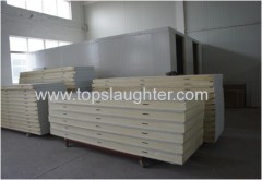 Air chilling Equipment for Poultry Processing Plant