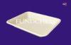 Restaurant Corn Starch Bio Degradable Tray , 196mm147mm27mm