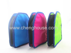 Two-pieces wine cooler bag