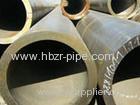 Heavy Walled Seamless Carbon Steel Pipes