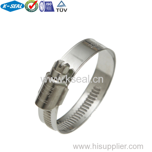 DIN 3017 germany type hose clamp