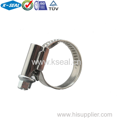 High Performance Germany Type Hose Clamp KPEBF9X012SS