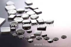 High Corrosion Resistance Electrical Rivet Contact