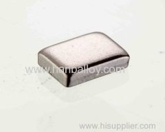 Bimetal Welding Contact Button