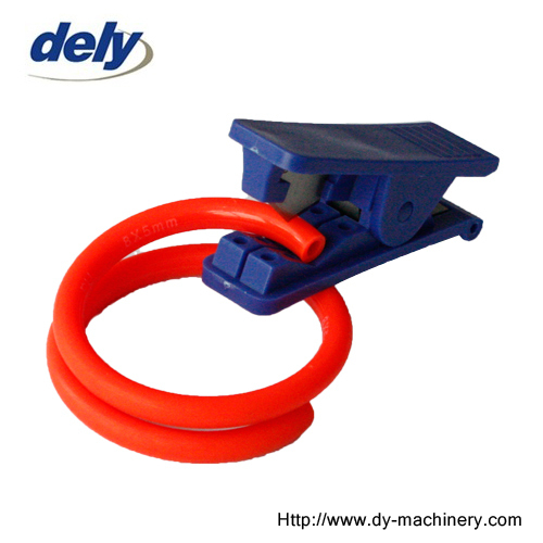 pneumatic pu tube cutter