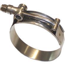 stainless steel t bolt clamps