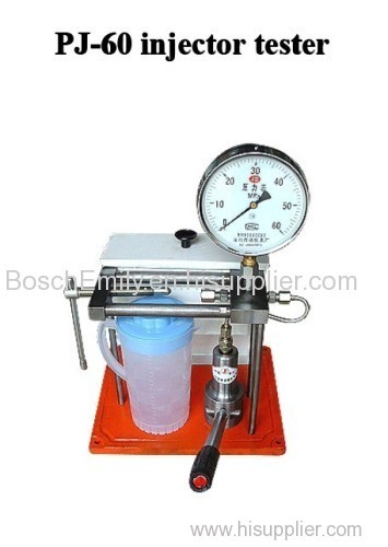 Nozzle Tester PJ- 60