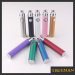 Trueman new evod battery 650mah/900mah/1100mah variable voltage 9 color