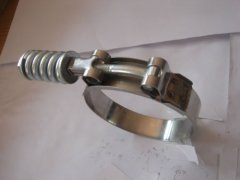 automotive spring hose clamps