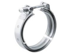 V-band stainless steel clamp