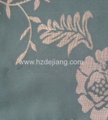 non woven ticking jacquard with pes