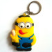 PVC Minion design kechain