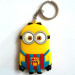 PVC Minion design kechain