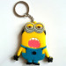 PVC Minion design kechain