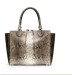 2014 snake print tote bags for women woman handbag