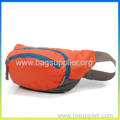 Trendy stylish leisure bum bag sports bag waist bag