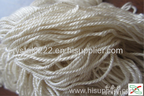 spun silk yarn yarn