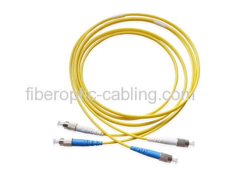 fiber optic patch cord