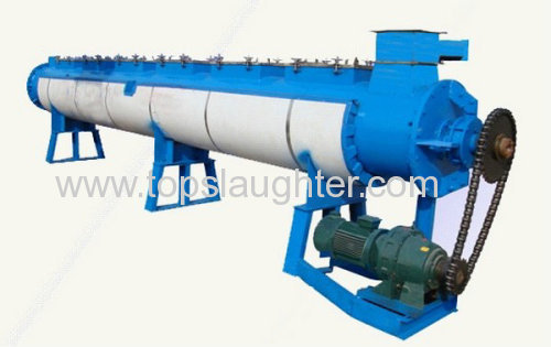 Fish Meal Plant Equipment Fish Meal Cooking Machine