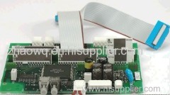 Supply ABB circuit board, Accessory, NINT-43C