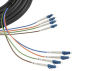 LC to LC indoor/outdoor patch cord