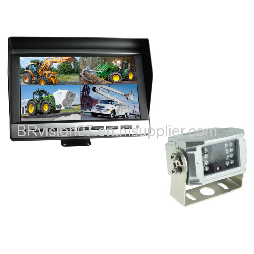 10.1inch Monitor for COnstruction Machine