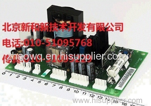 power supply board, ABB parts, NPOW-62C