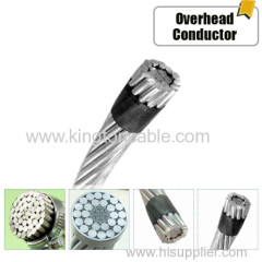 600/1000v bare AAAC/ACSR cable stranded aac power conductor
